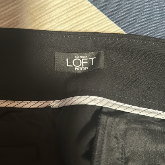 Loft slacks - Picture 2 of 6